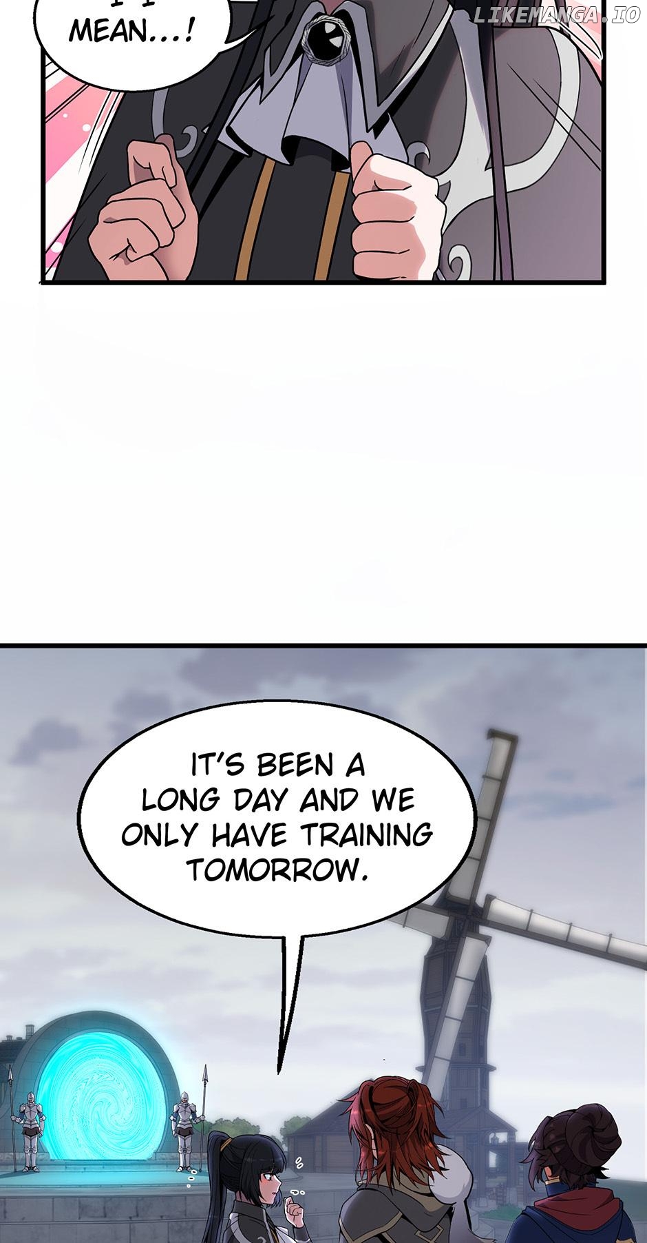 The Beginning After The End Chapter 216 image 03